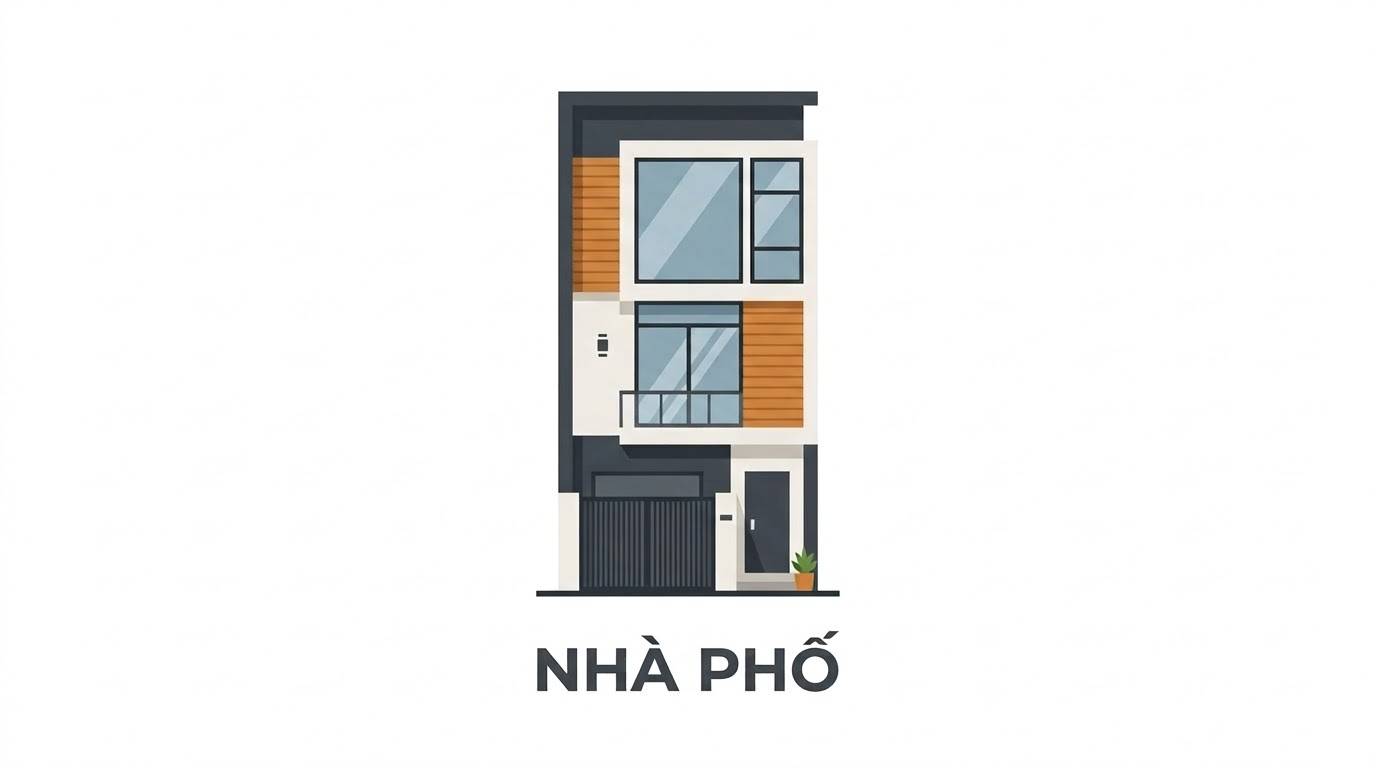 NHÀ PHỐ