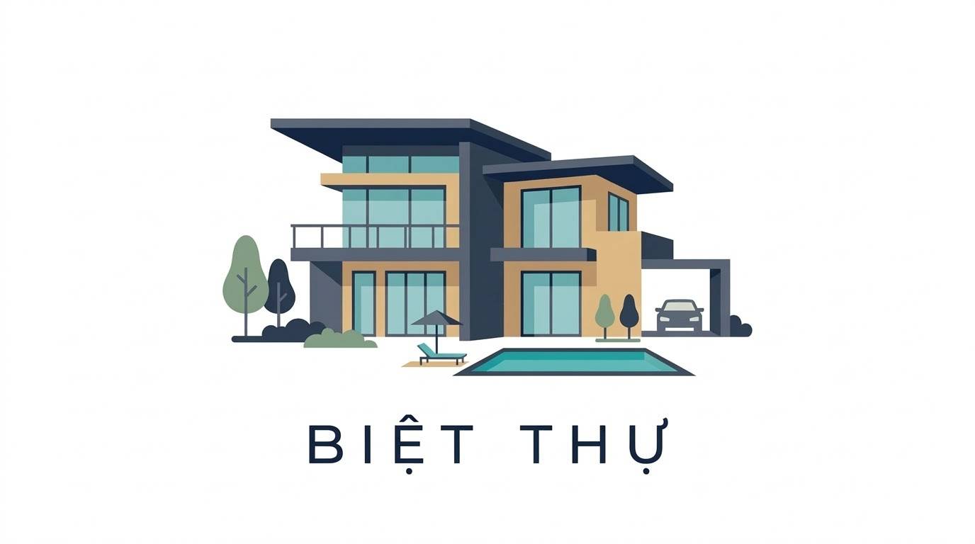 BIỆT THỰ